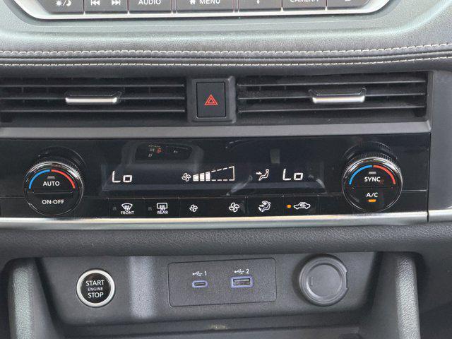 used 2023 Nissan Rogue car, priced at $18,894