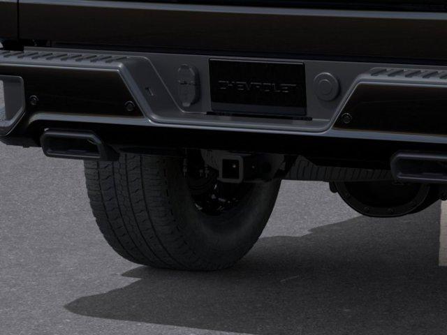 new 2026 Chevrolet Silverado 1500 car, priced at $65,680