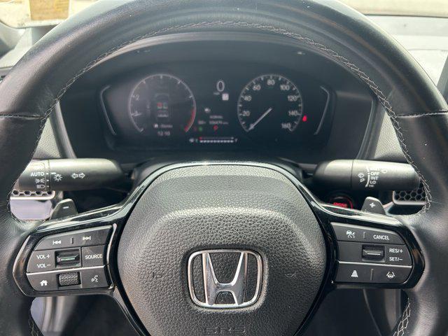 used 2022 Honda Civic car, priced at $19,853