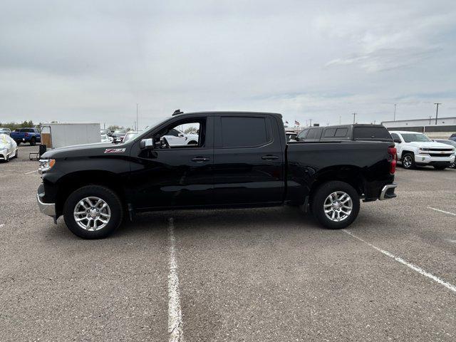 used 2024 Chevrolet Silverado 1500 car, priced at $40,491