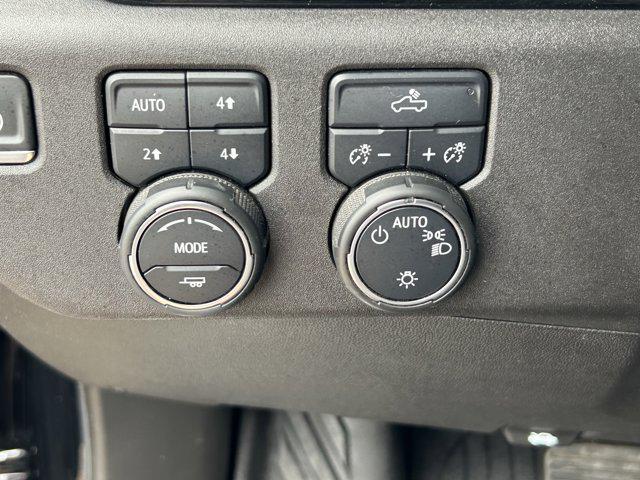 used 2024 Chevrolet Silverado 1500 car, priced at $40,491