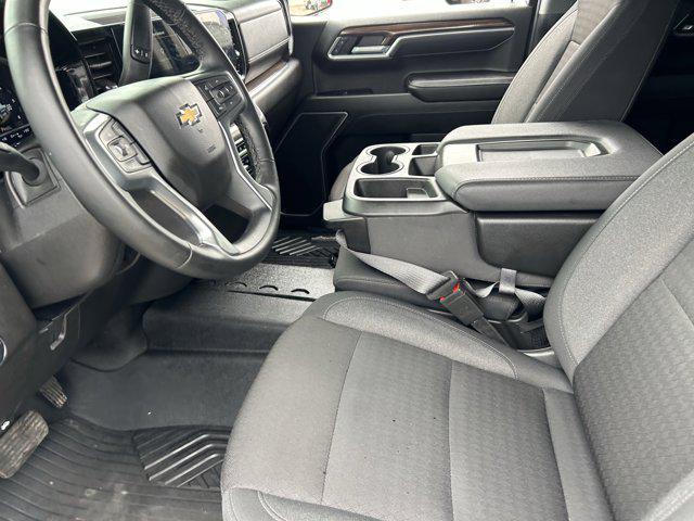 used 2024 Chevrolet Silverado 1500 car, priced at $40,491