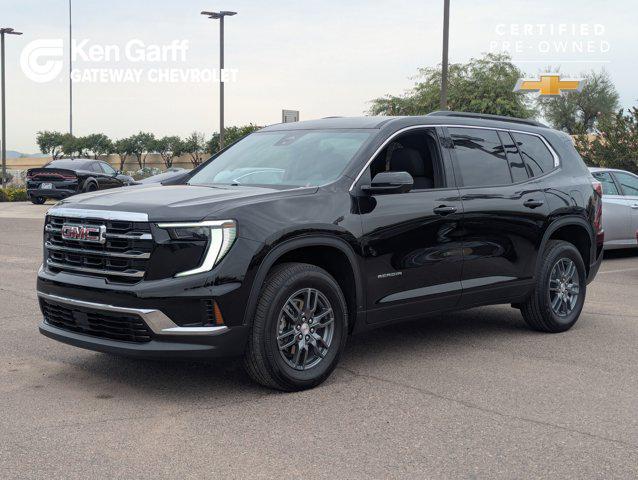 used 2025 GMC Acadia car, priced at $29,981