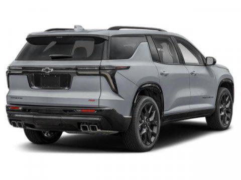 new 2025 Chevrolet Traverse car