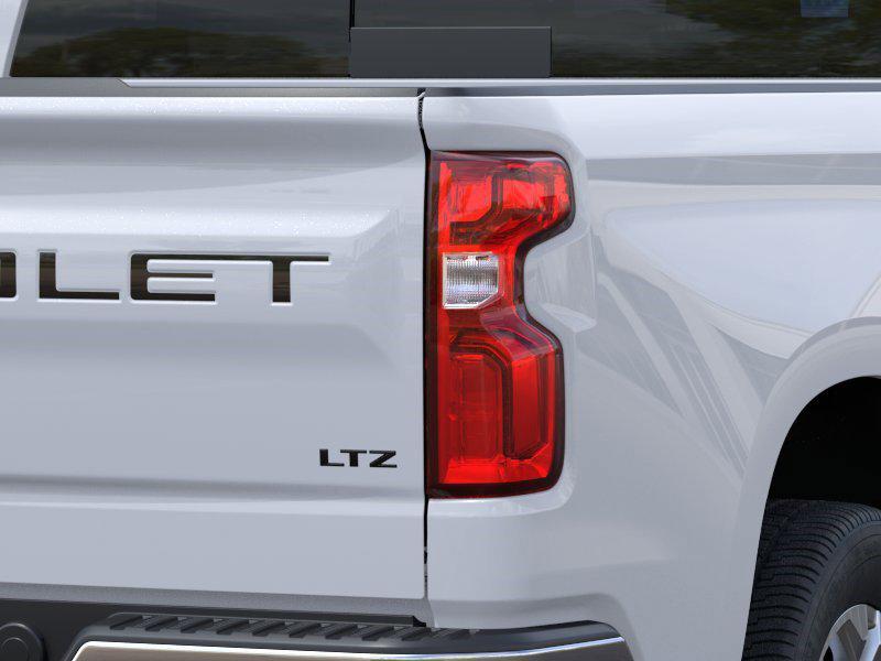 new 2026 Chevrolet Silverado 1500 car, priced at $53,596