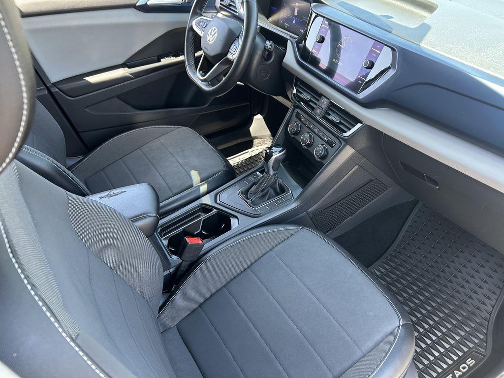 used 2022 Volkswagen Taos car, priced at $17,090
