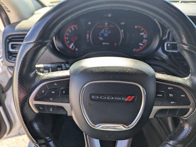 used 2021 Dodge Durango car, priced at $18,692