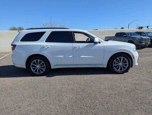 used 2021 Dodge Durango car, priced at $18,692