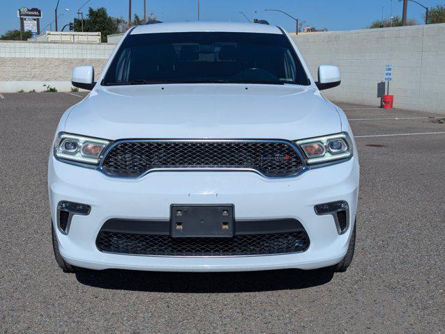 used 2021 Dodge Durango car, priced at $18,692