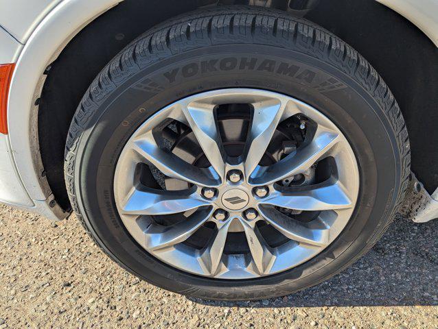 used 2021 Dodge Durango car, priced at $18,692