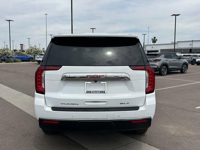 used 2021 GMC Yukon XL car, priced at $44,884
