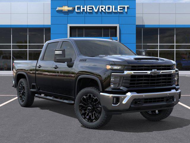 new 2026 Chevrolet Silverado 2500 car, priced at $63,172