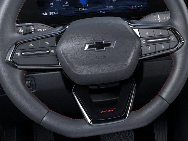 new 2026 Chevrolet Equinox EV car, priced at $43,250