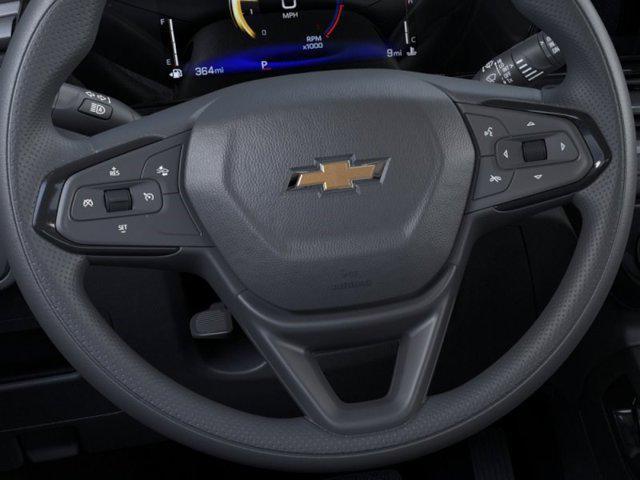 new 2026 Chevrolet TrailBlazer car, priced at $27,507