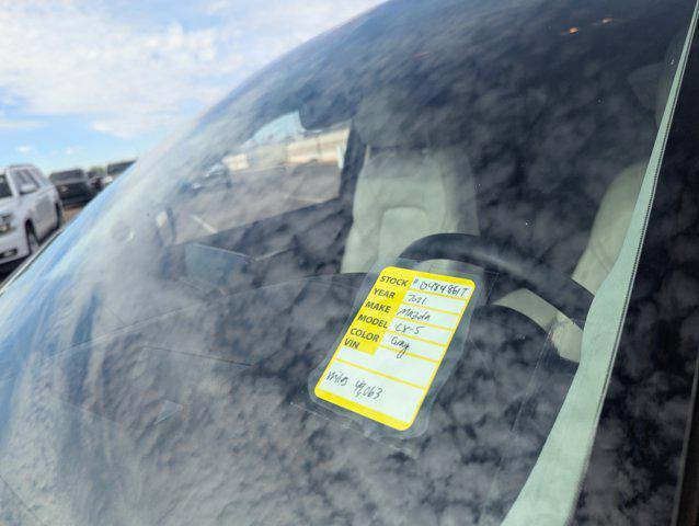 used 2021 Mazda CX-5 car, priced at $19,994