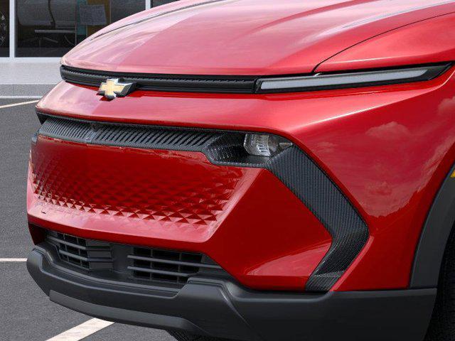 new 2026 Chevrolet Equinox EV car, priced at $37,450