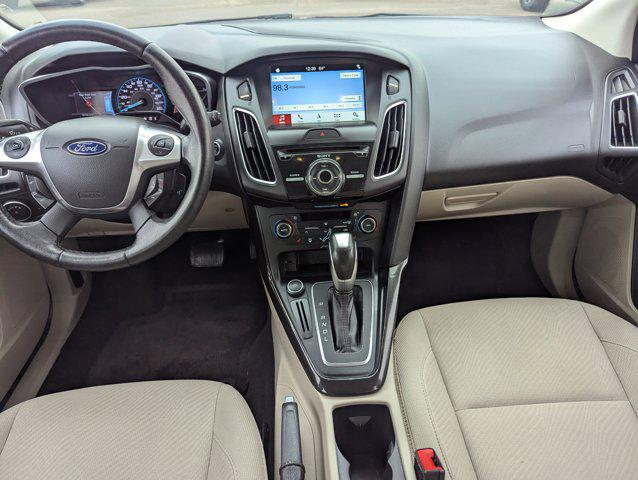 used 2016 Ford Focus car, priced at $6,992