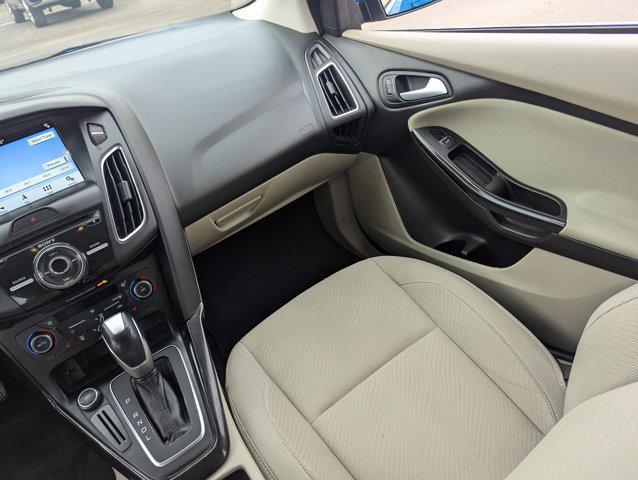 used 2016 Ford Focus car, priced at $6,992