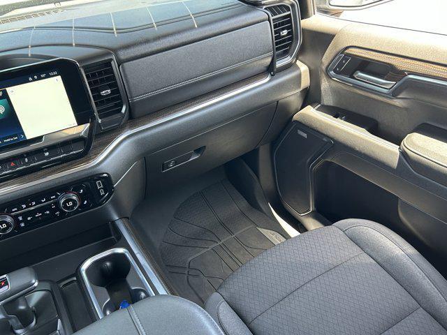 used 2024 Chevrolet Silverado 1500 car, priced at $44,497