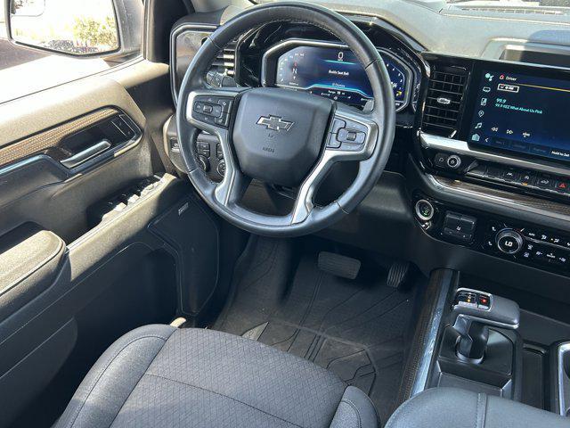 used 2024 Chevrolet Silverado 1500 car, priced at $44,497