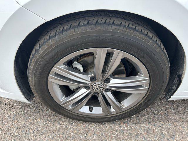 used 2021 Volkswagen Jetta car, priced at $15,493