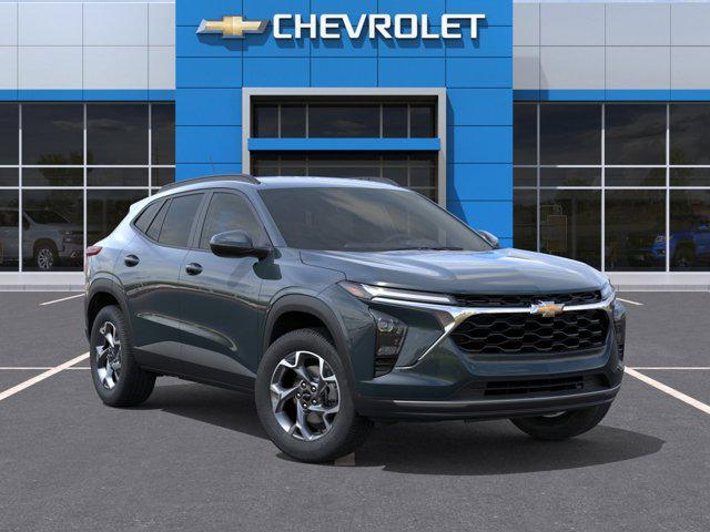 new 2026 Chevrolet Trax car, priced at $25,375