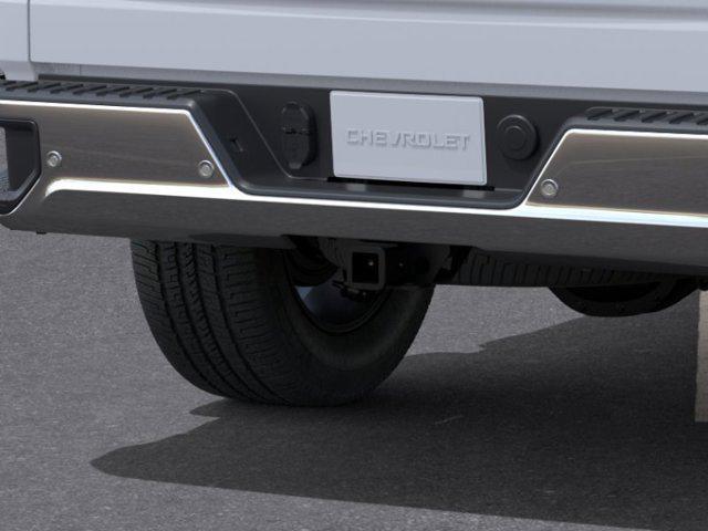 new 2026 Chevrolet Silverado 1500 car, priced at $54,390