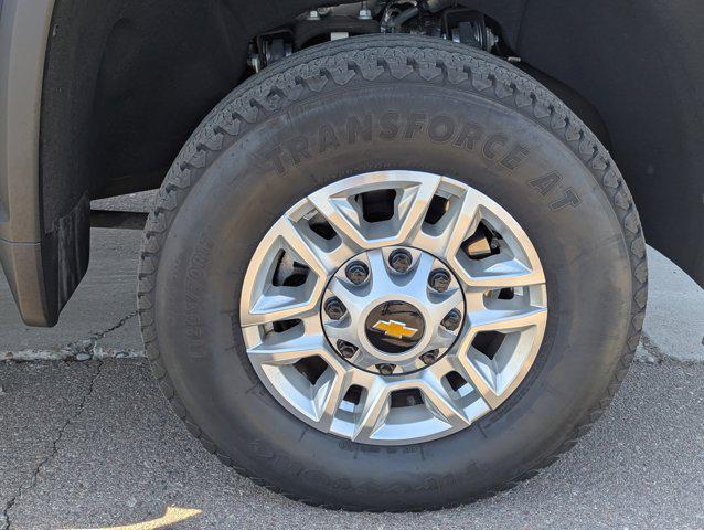 used 2024 Chevrolet Silverado 2500 car, priced at $52,492