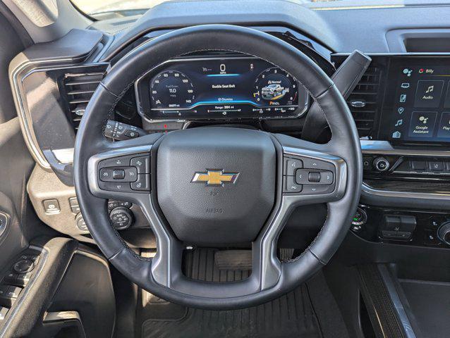 used 2024 Chevrolet Silverado 2500 car, priced at $52,492