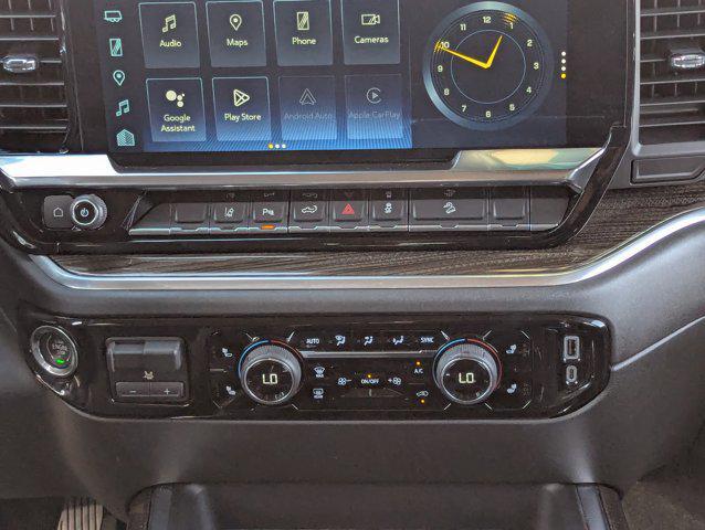 used 2024 Chevrolet Silverado 2500 car, priced at $52,492