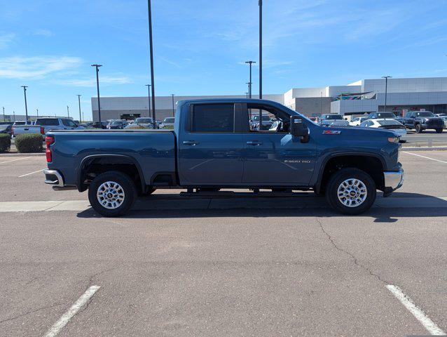 used 2024 Chevrolet Silverado 2500 car, priced at $52,492