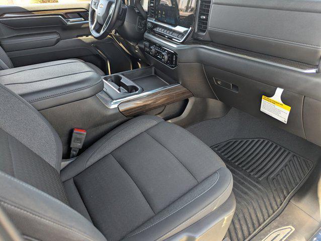 used 2024 Chevrolet Silverado 2500 car, priced at $52,492