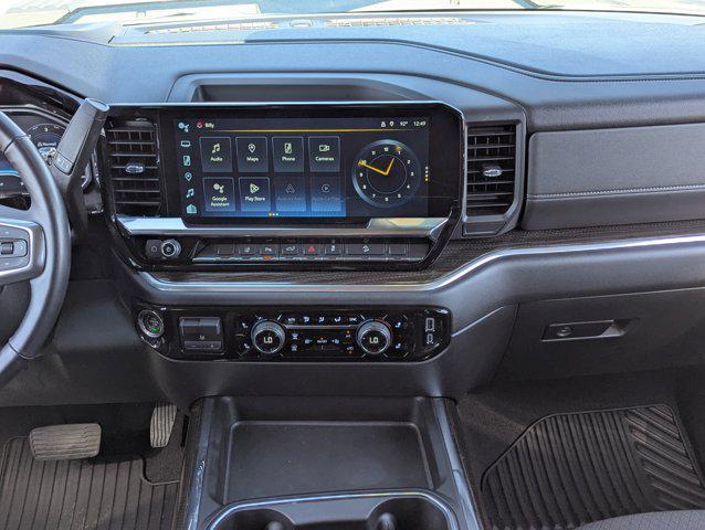 used 2024 Chevrolet Silverado 2500 car, priced at $52,492