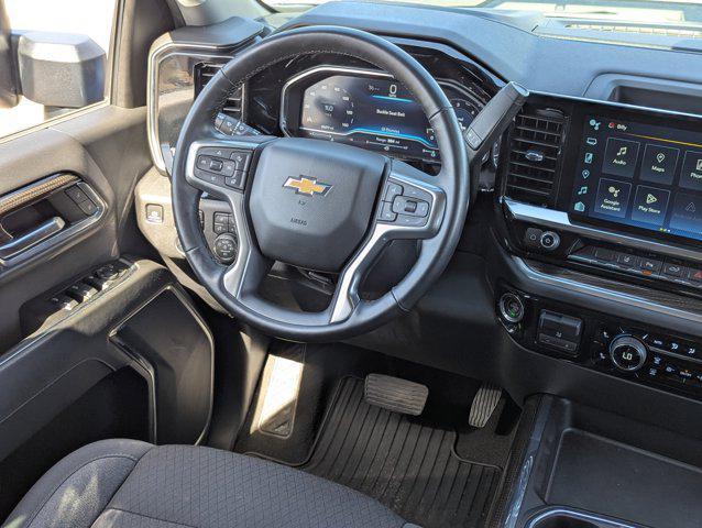 used 2024 Chevrolet Silverado 2500 car, priced at $52,492