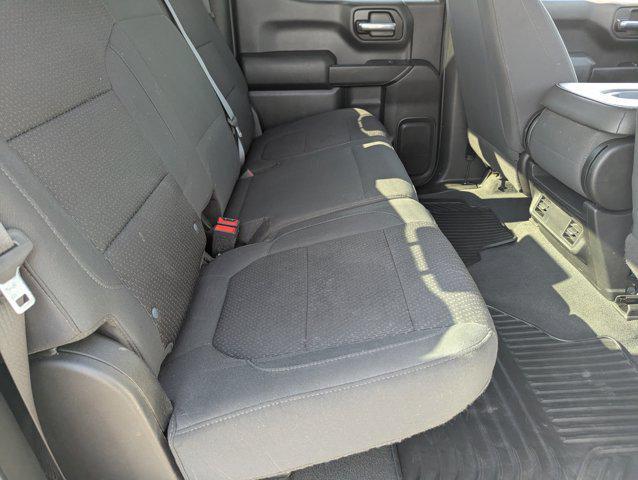 used 2021 Chevrolet Silverado 1500 car, priced at $32,494