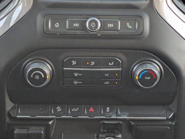 used 2021 Chevrolet Silverado 1500 car, priced at $32,494