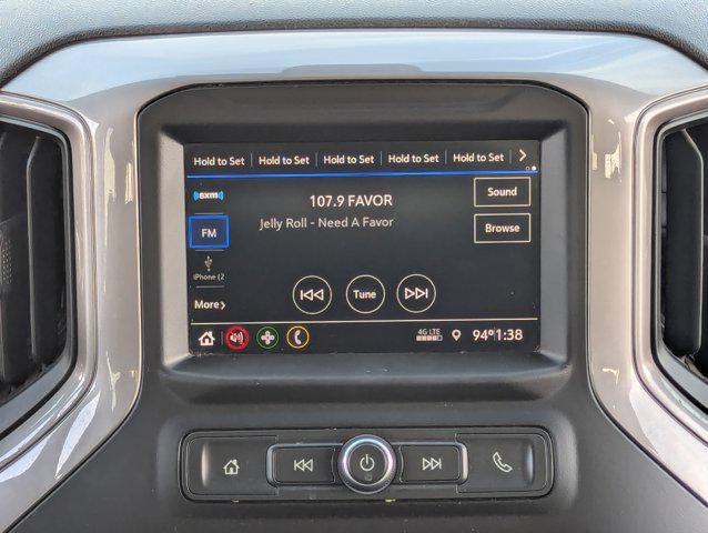 used 2021 Chevrolet Silverado 1500 car, priced at $32,494