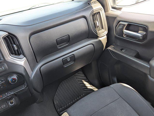 used 2021 Chevrolet Silverado 1500 car, priced at $32,494