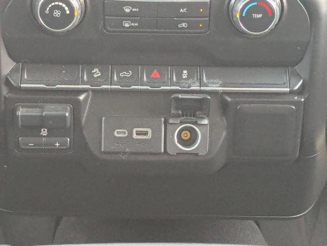used 2021 Chevrolet Silverado 1500 car, priced at $32,494