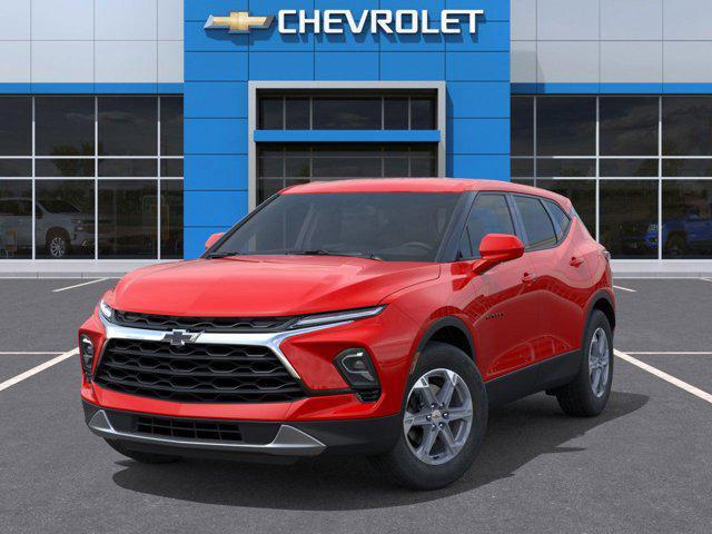 new 2026 Chevrolet Blazer car, priced at $33,720