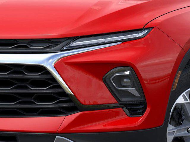 new 2026 Chevrolet Blazer car, priced at $33,720
