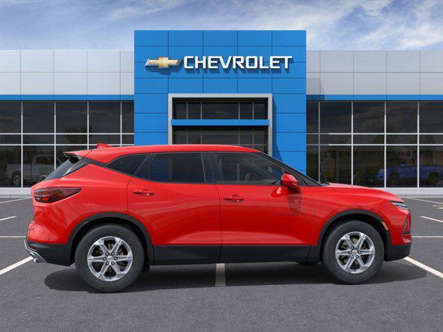 new 2026 Chevrolet Blazer car, priced at $33,720