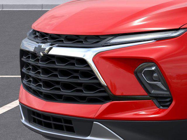 new 2026 Chevrolet Blazer car, priced at $33,720