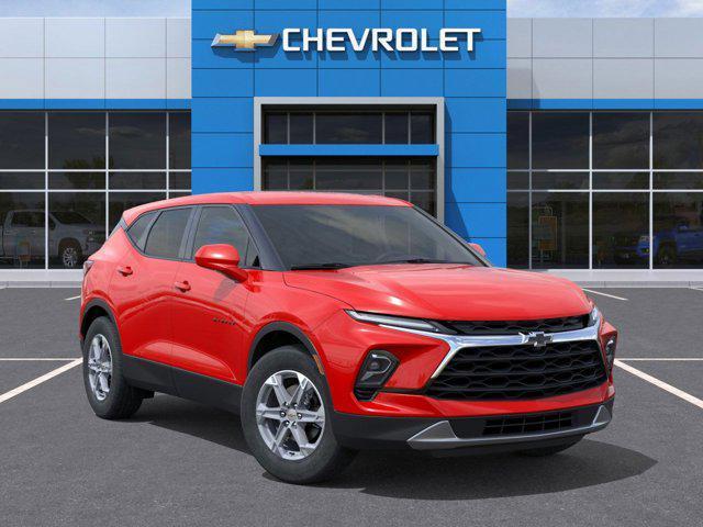 new 2026 Chevrolet Blazer car, priced at $33,720