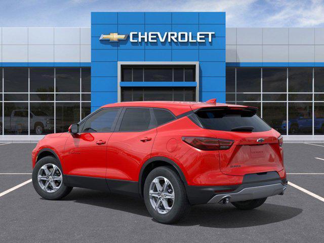 new 2026 Chevrolet Blazer car, priced at $33,720