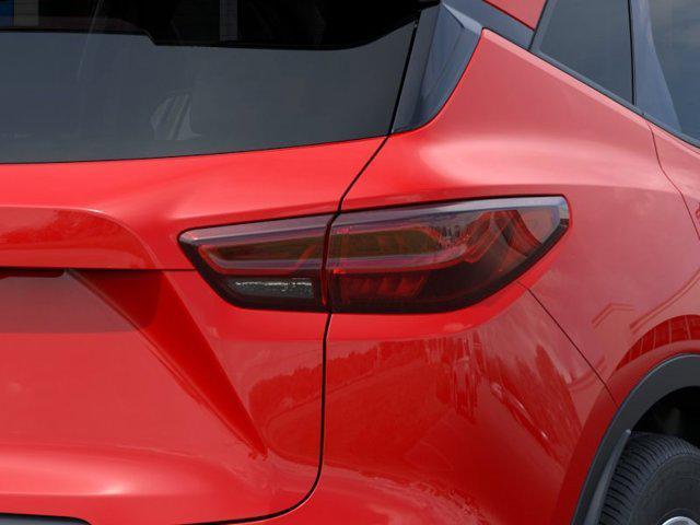 new 2026 Chevrolet Blazer car, priced at $33,720