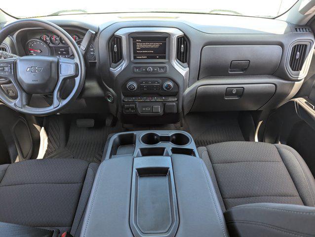 used 2026 Chevrolet Silverado 1500 car, priced at $48,495