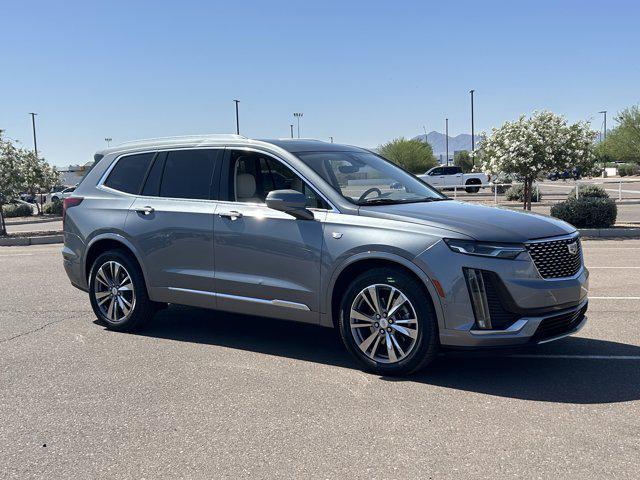 used 2021 Cadillac XT6 car, priced at $23,294