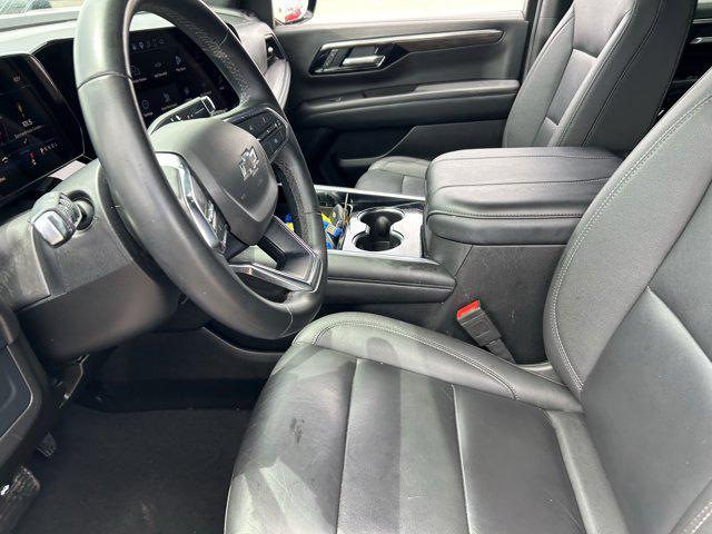 used 2025 Chevrolet Tahoe car, priced at $62,452