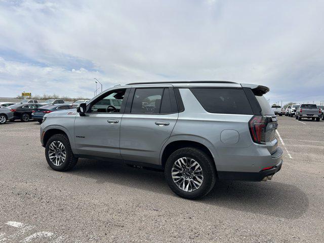 used 2025 Chevrolet Tahoe car, priced at $62,452